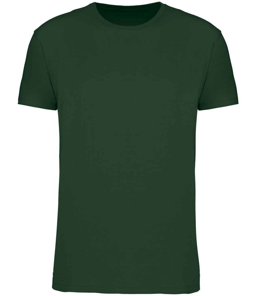 Kariban BIO150IC Crew Neck T-Shirt | Forest Green Forest Green