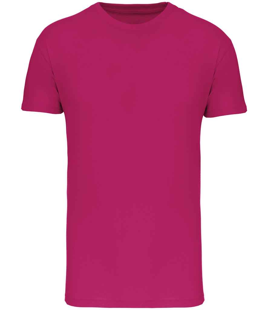 Kariban BIO150IC Crew Neck T-Shirt | Fuchsia Fuchsia