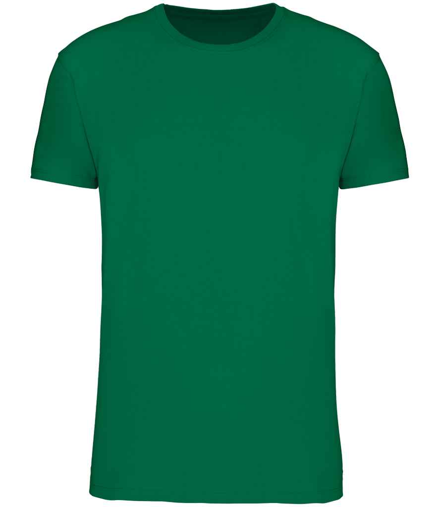 Kariban BIO150IC Crew Neck T-Shirt | Kelly Green Kelly Green