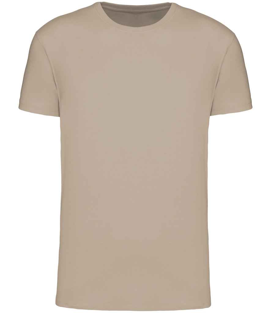 Kariban BIO150IC Crew Neck T-Shirt | Light Sand Light Sand