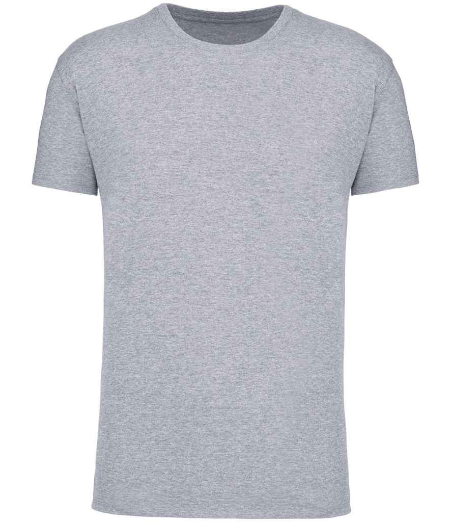 Kariban BIO150IC Crew Neck T-Shirt | Oxford Grey Oxford Grey
