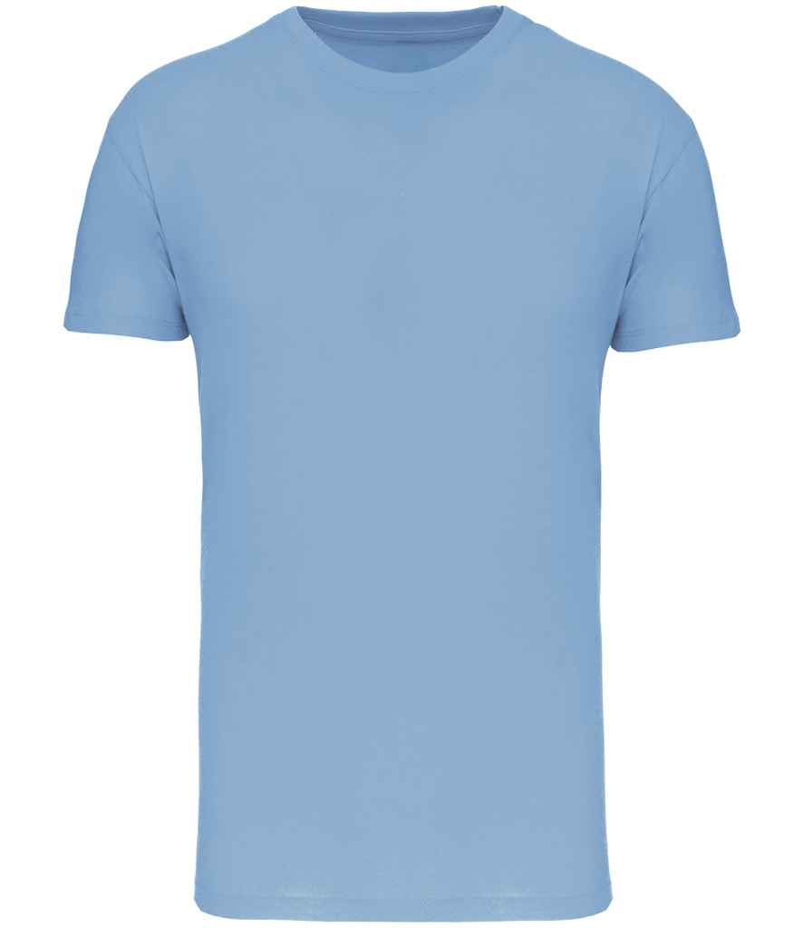 Kariban BIO150IC Crew Neck T-Shirt | Sky Blue Sky Blue