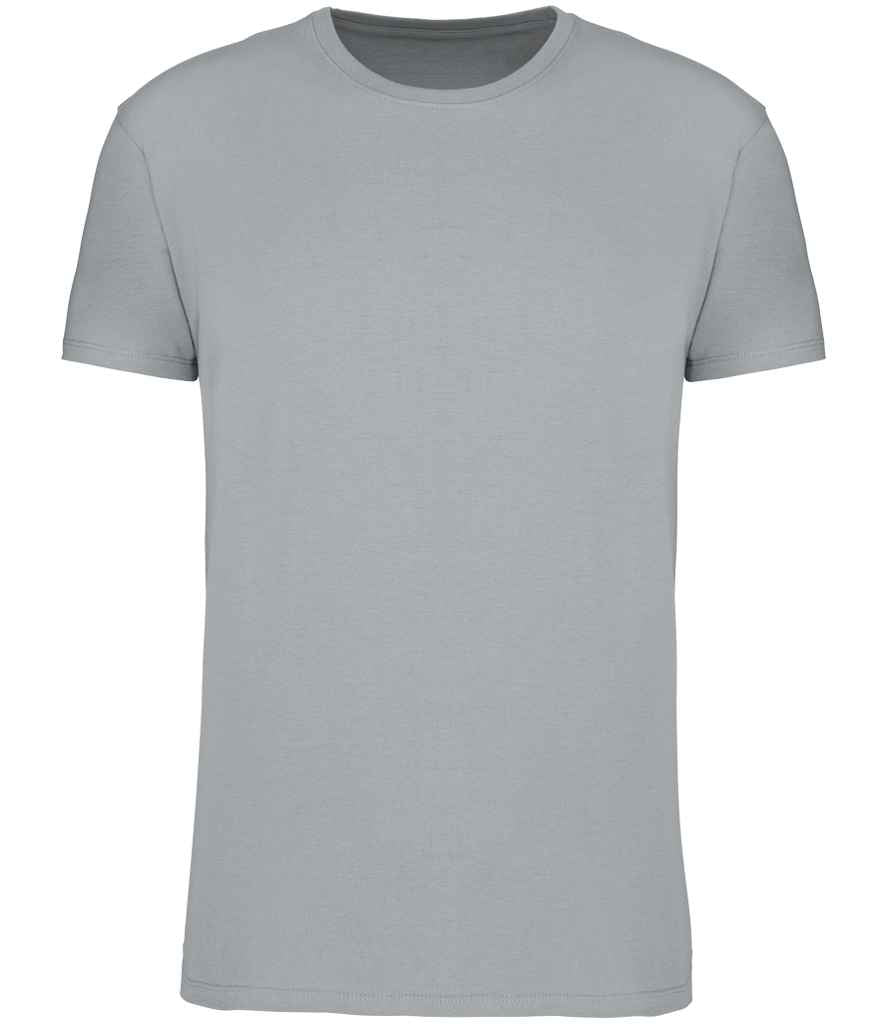 Kariban BIO150IC Crew Neck T-Shirt | Snow Grey Snow Grey