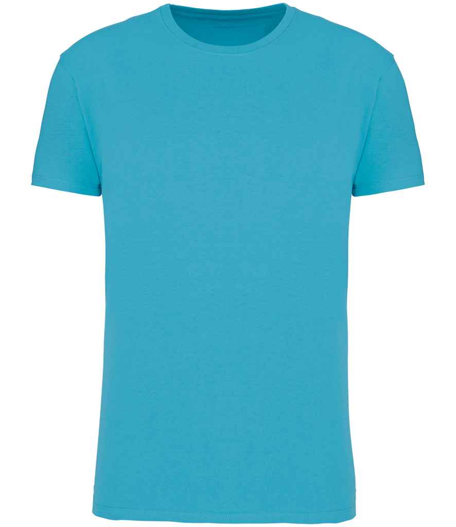 Kariban BIO150IC Crew Neck T-Shirt | Sea Turquoise Sea Turquoise