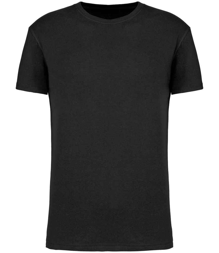 Kariban Kids BIO150IC Crew Neck T-Shirt Black