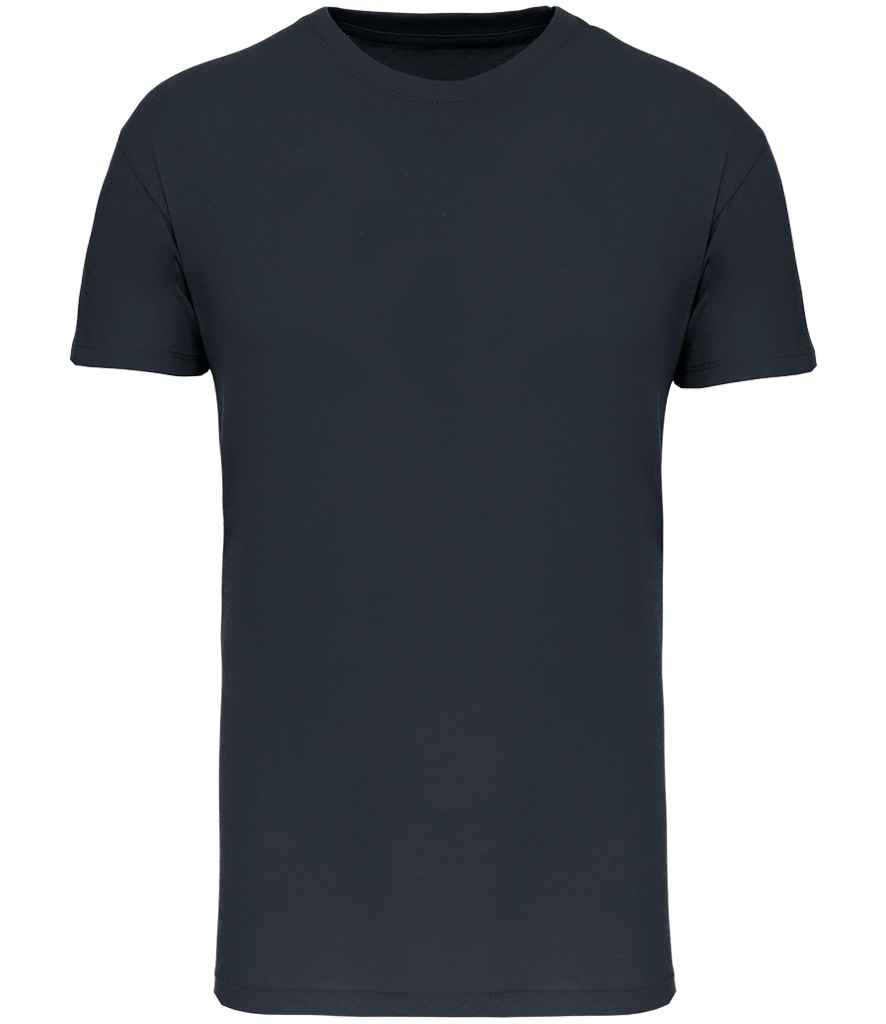 Kariban Kids BIO150IC Crew Neck T-Shirt Navy