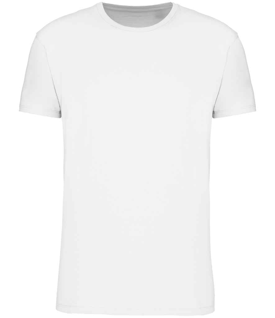 Kariban Kids BIO150IC Crew Neck T-Shirt White