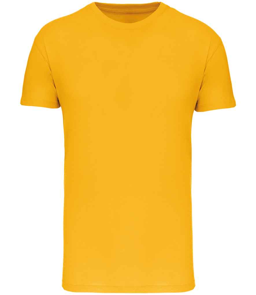 Kariban Kids BIO150IC Crew Neck T-Shirt Yellow
