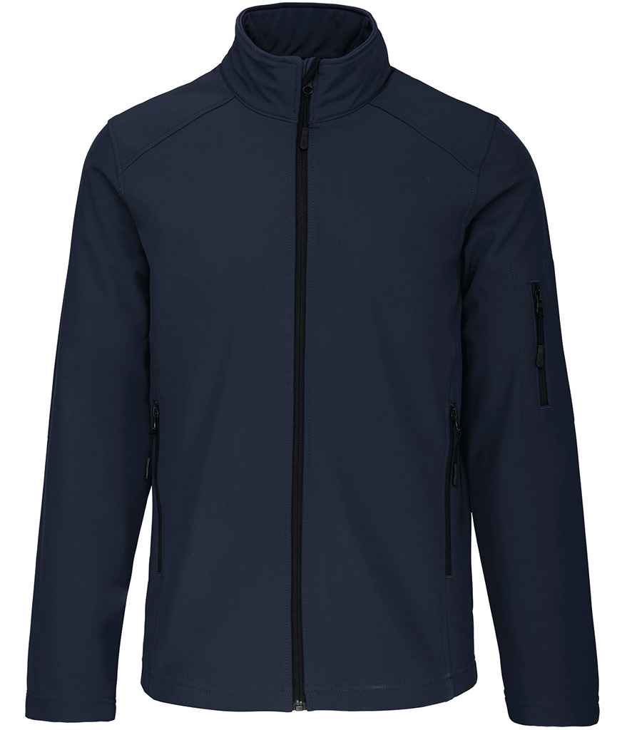 Kariban Soft Shell Jacket Navy