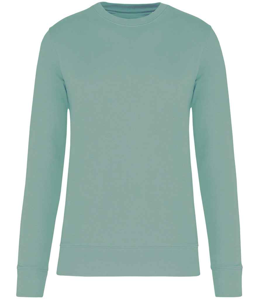 Kariban Unisex Eco Friendly Crew Neck Sweatshirt | Sage Sage