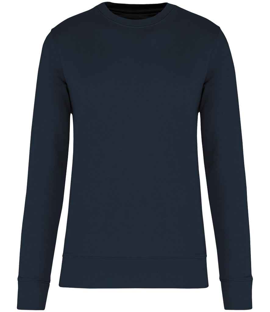Kariban Kids Eco Friendly Crew Neck Sweatshirt Navy
