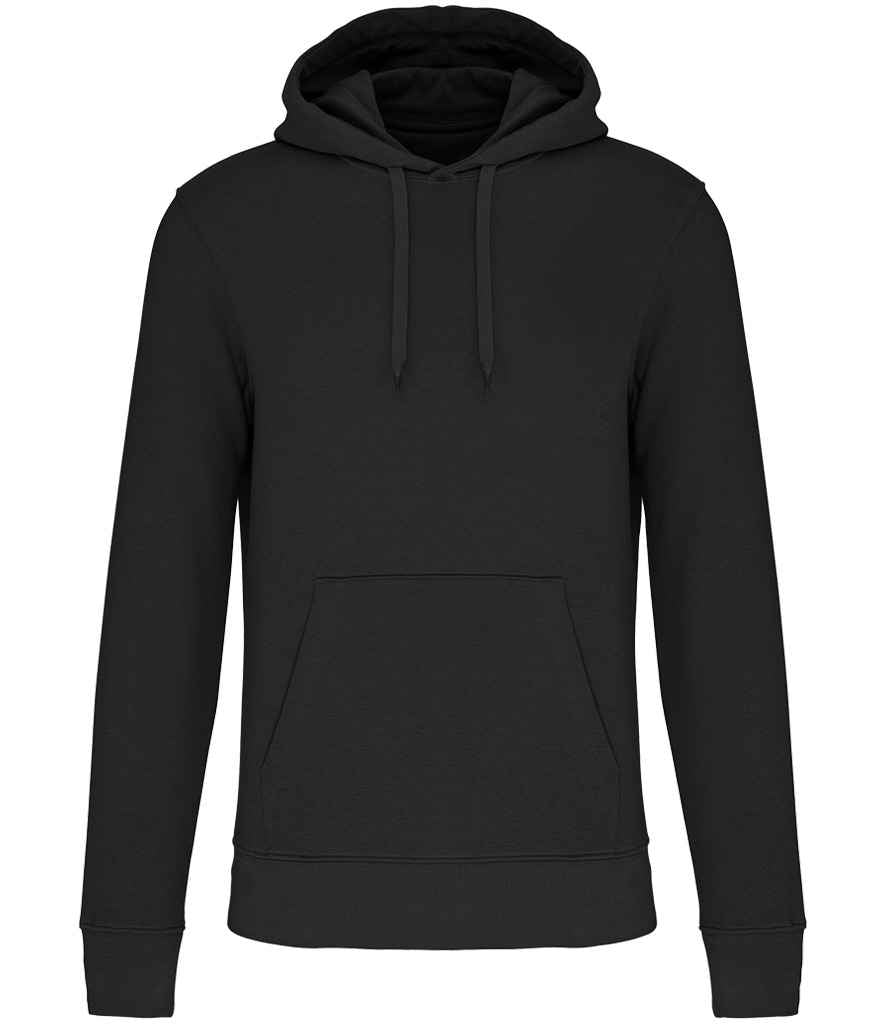 Kariban Eco Friendly Hooded Sweatshirt | Black Black