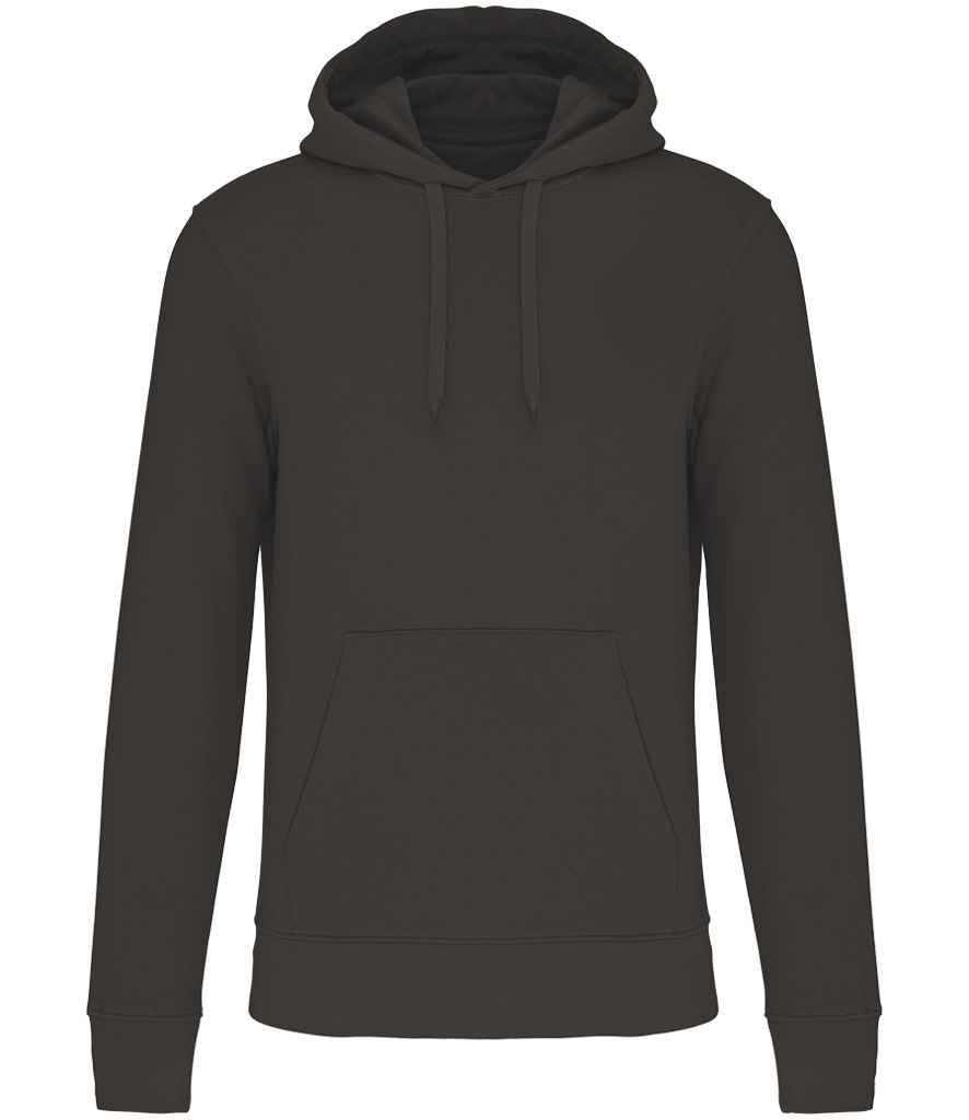Kariban Eco Friendly Hooded Sweatshirt | Dark Grey Dark Grey