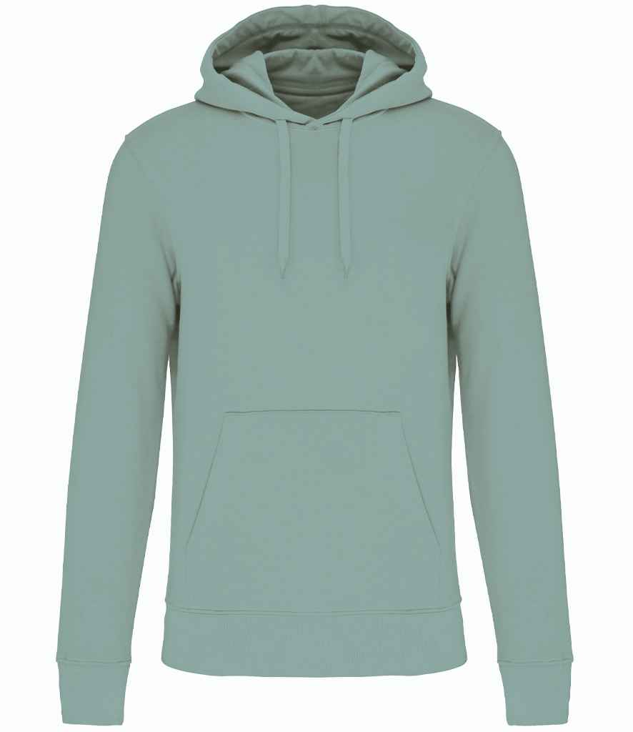 Kariban Eco Friendly Hooded Sweatshirt | Sage Sage