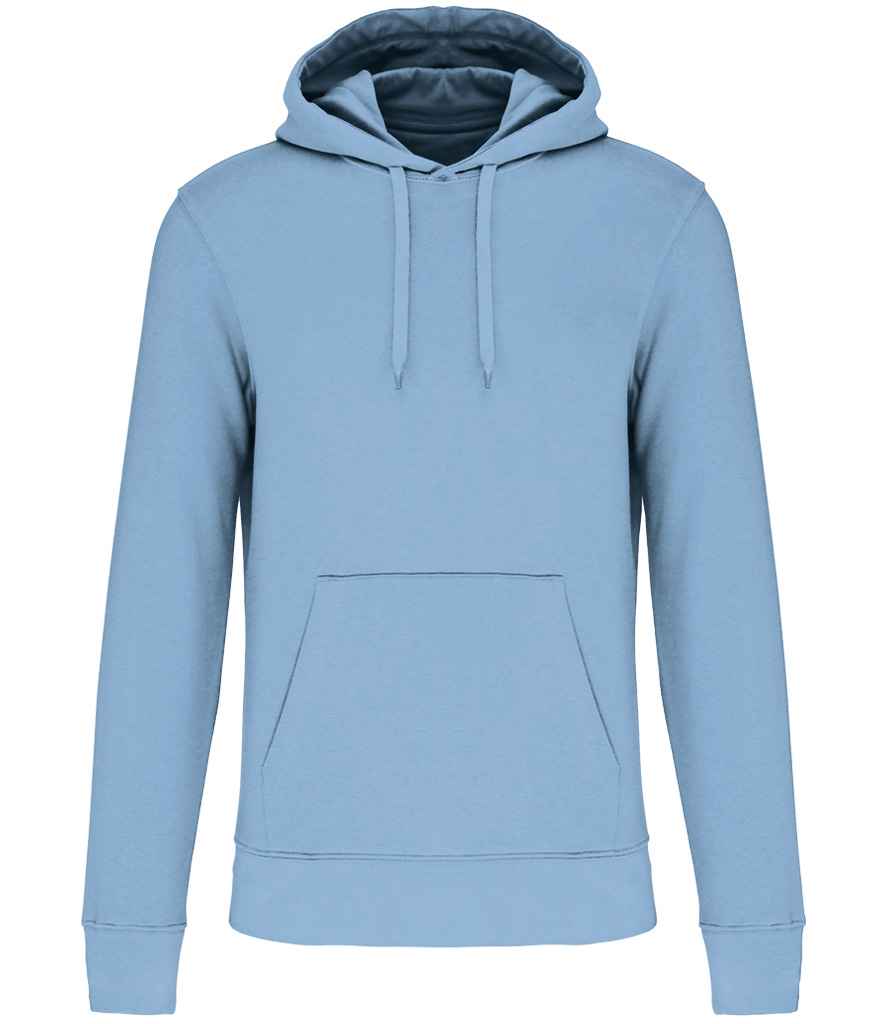 Kariban Eco Friendly Hooded Sweatshirt | Sky Blue Sky Blue