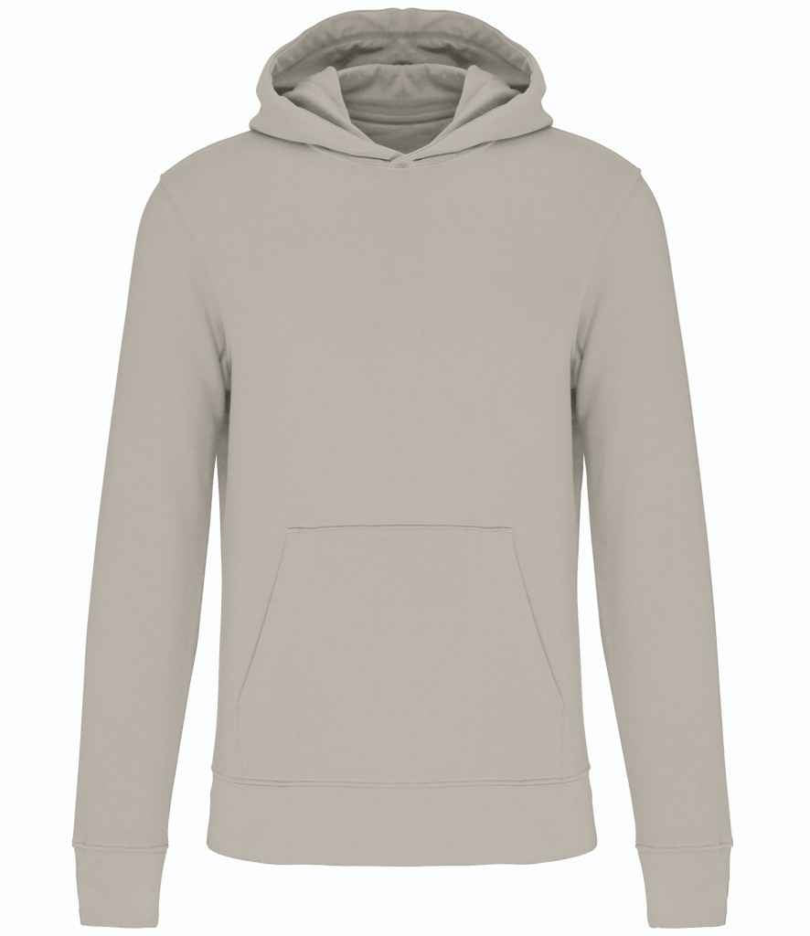 Kariban Kids Eco Friendly Hooded Sweatshirt Clay