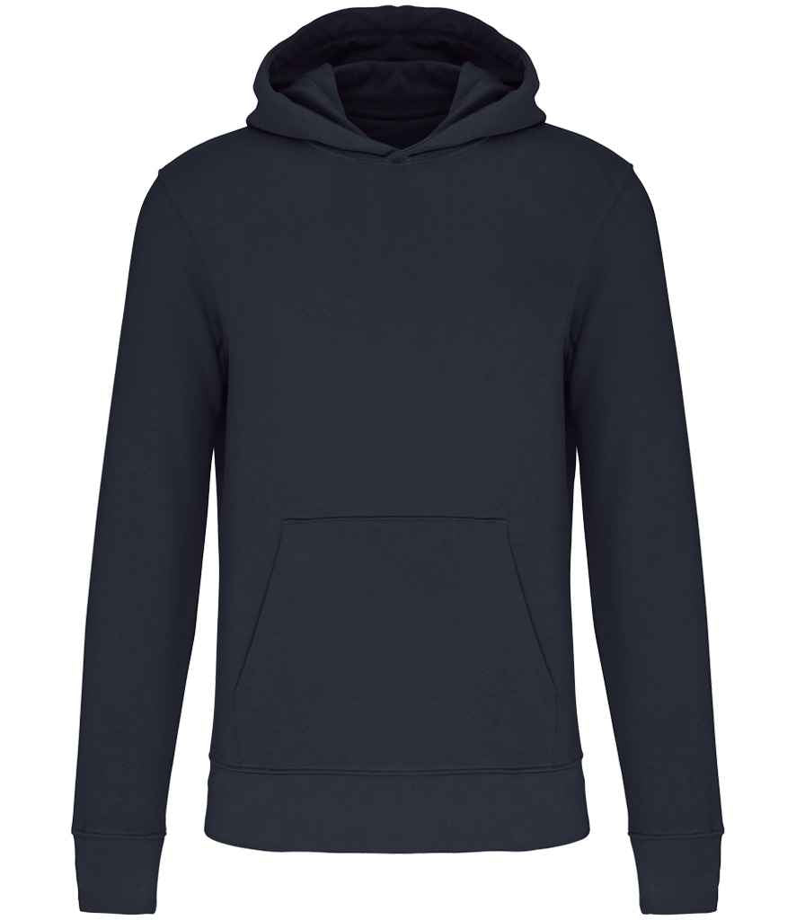 Kariban Kids Eco Friendly Hooded Sweatshirt Navy