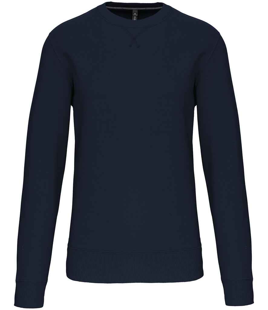 Kariban Crew Neck Sweatshirt Navy