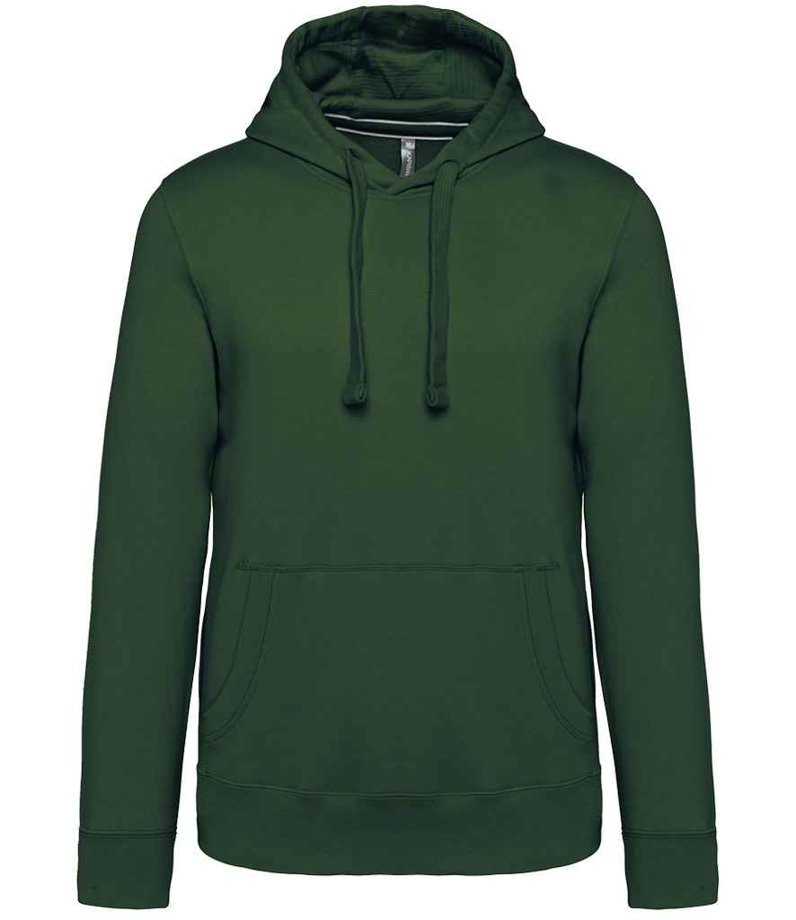 Kariban Hooded Sweatshirt Forest Green
