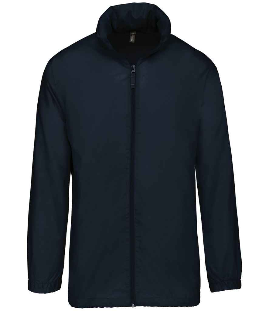 Kariban Windbreaker Jacket Navy