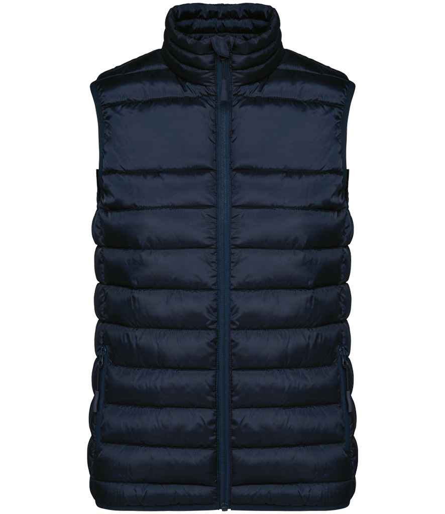 Kariban Ladies Quilted Bodywarmer Navy