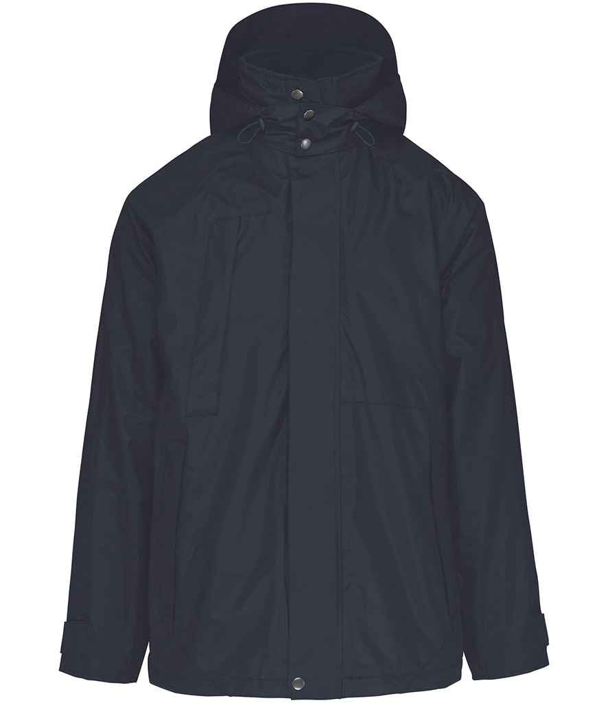 Kariban 3-in-1 Jacket Navy