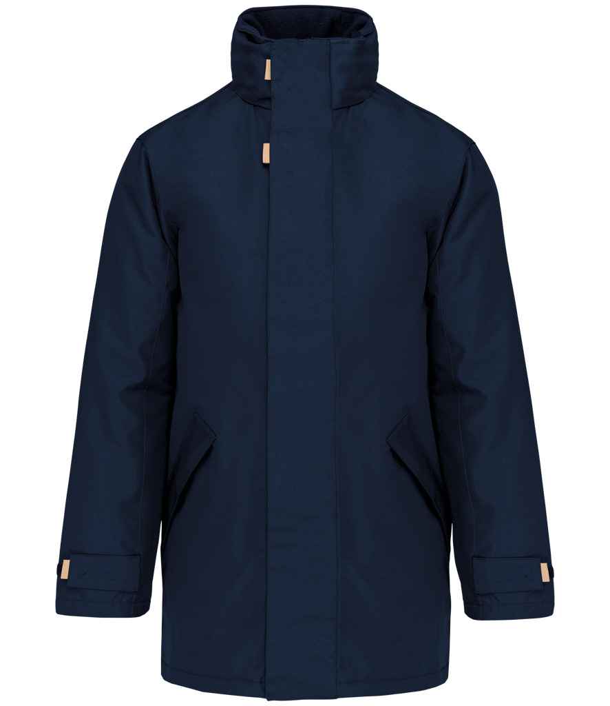 Kariban Parka Jacket Navy/Navy