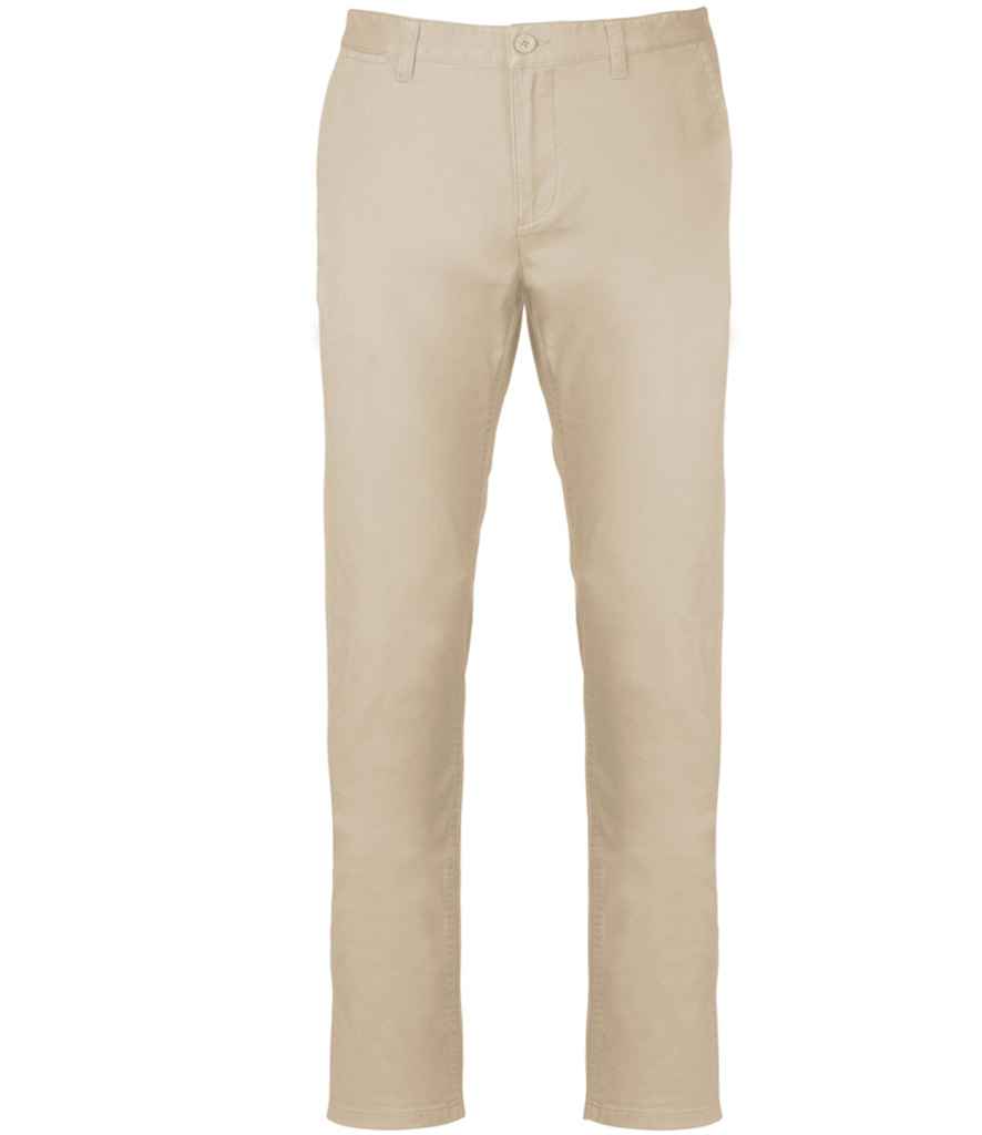 Kariban Chino Trousers Beige
