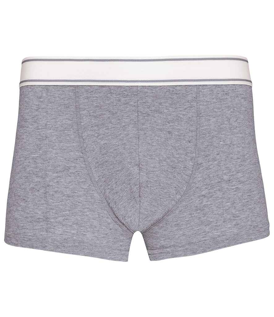 Kariban Boxers Oxford Grey