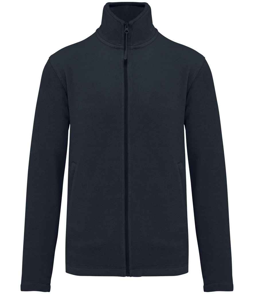 Kariban Falco Micro Fleece Jacket Navy