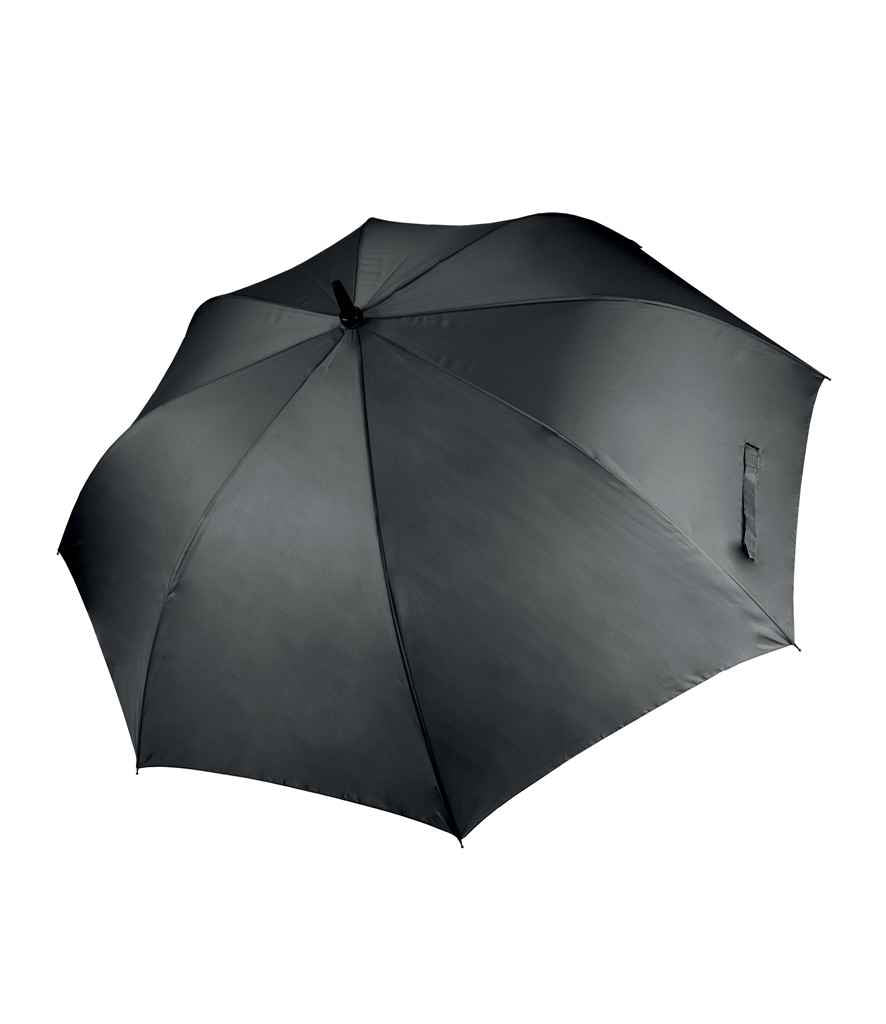 Kimood Large Golf Umbrella Black