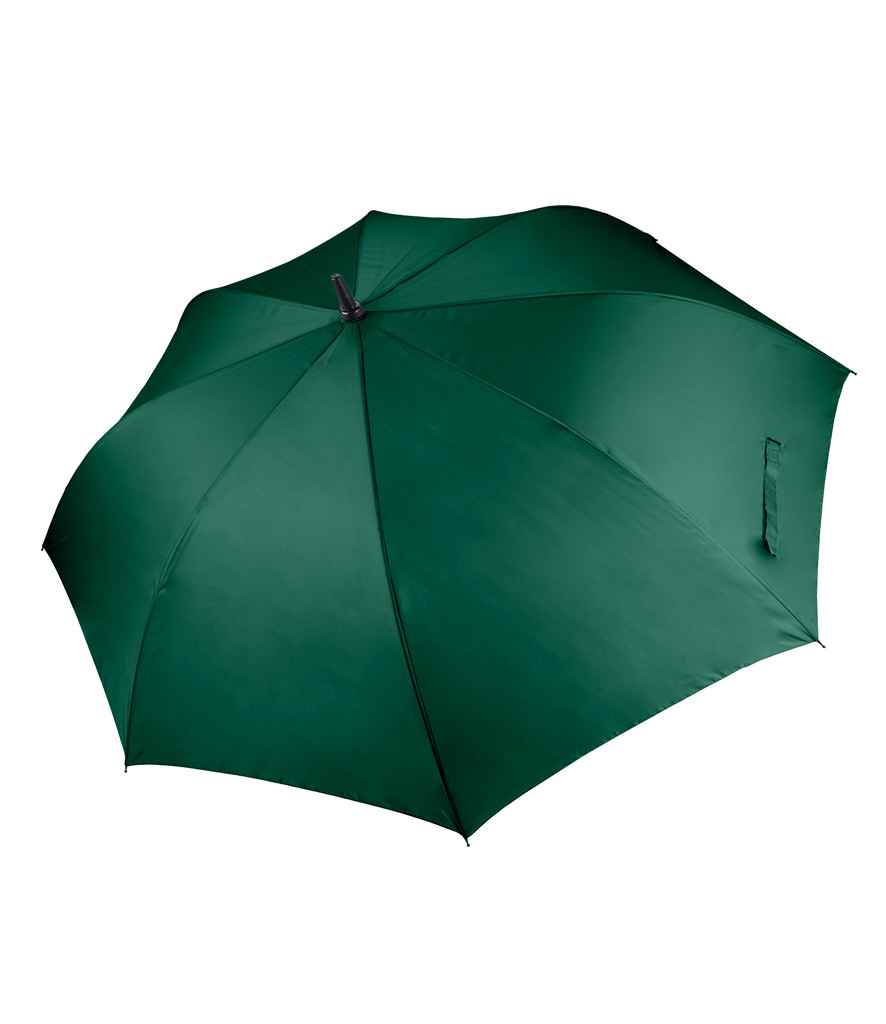 Kimood Large Golf Umbrella Bottle Green