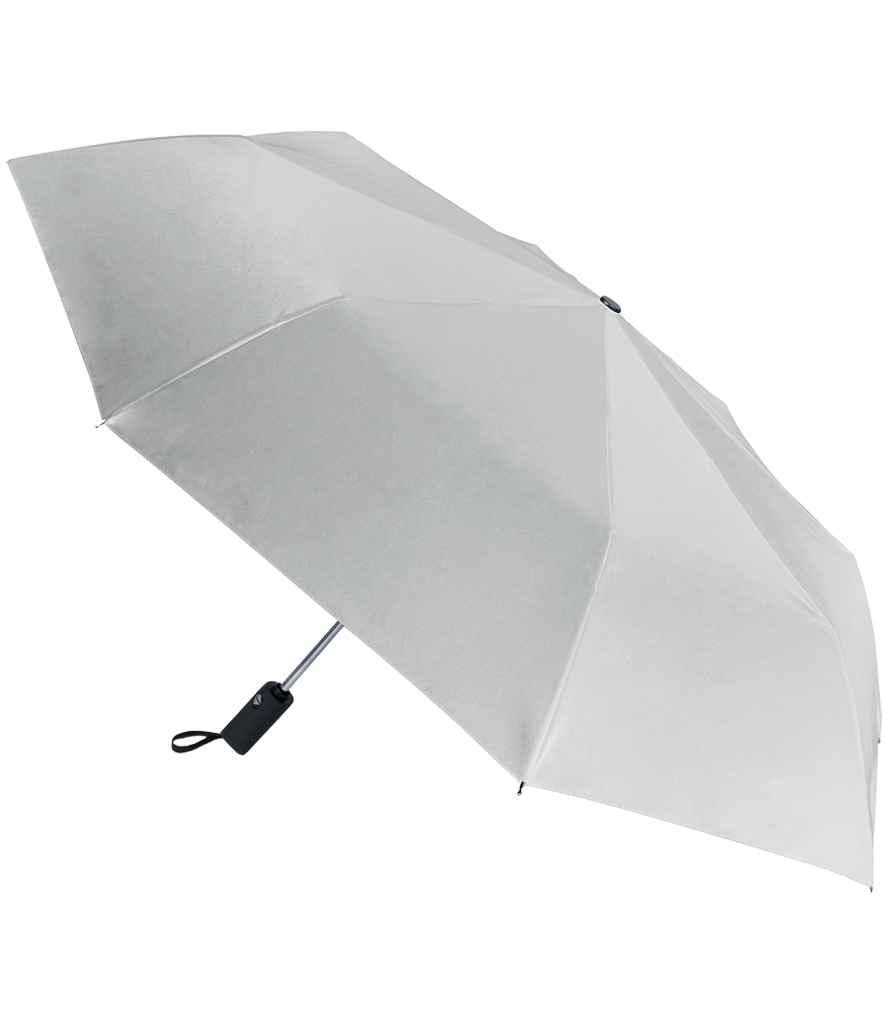 Kimood Auto Open Mini Umbrella White