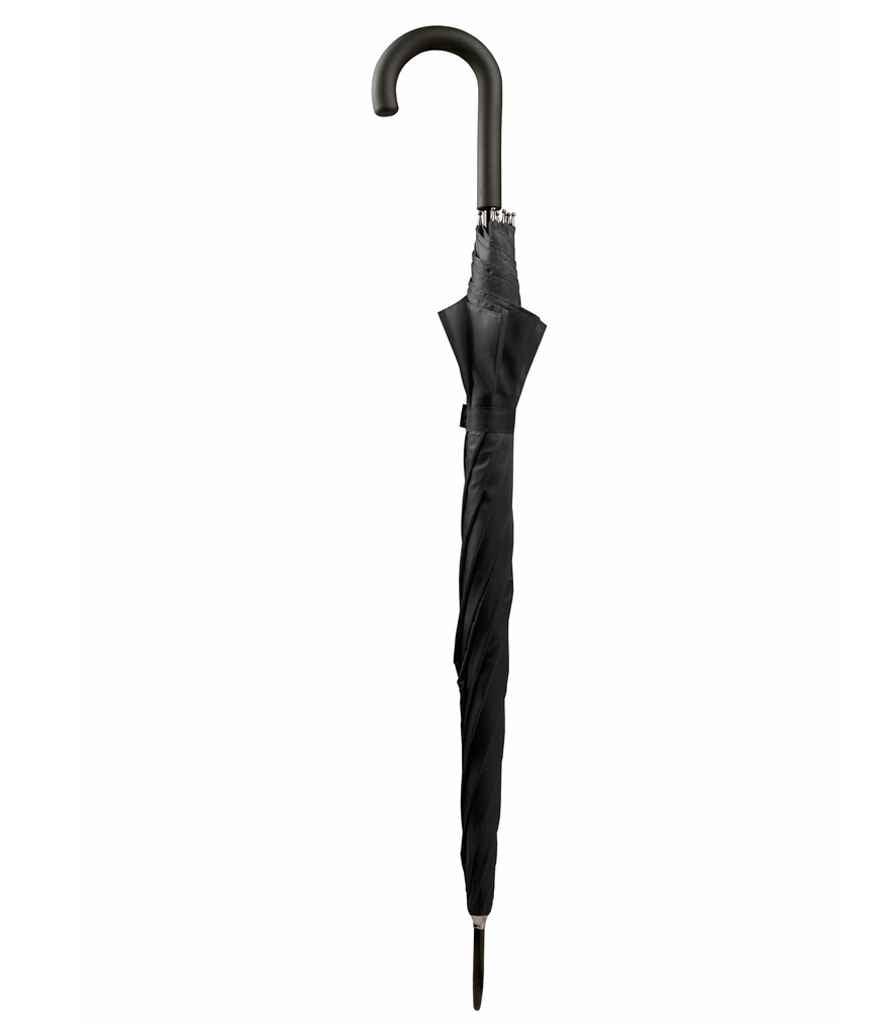 Kimood Large Automatic Umbrella Black