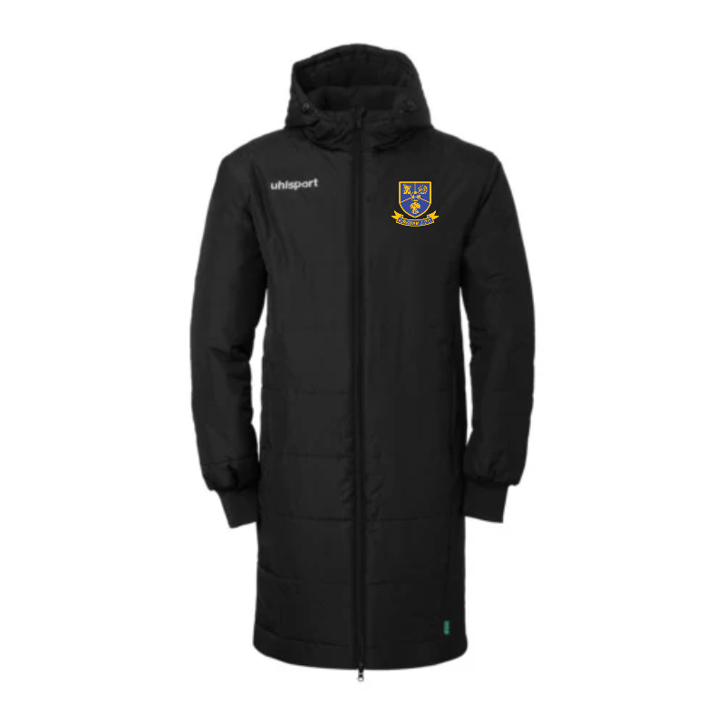 Kirkham Juniors FC Essential Winter Bench Jacket