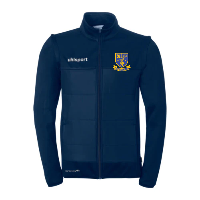 Kirkham Juniors FC Essential Multi Jacket Rem. Sleeves