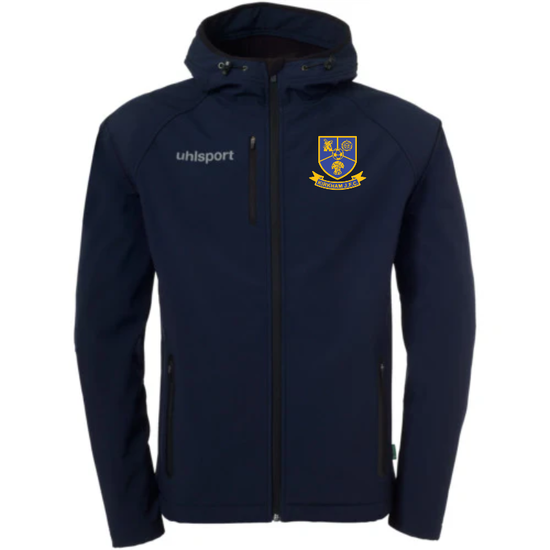 Kirkham Juniors FC Essential Softshell Jacket
