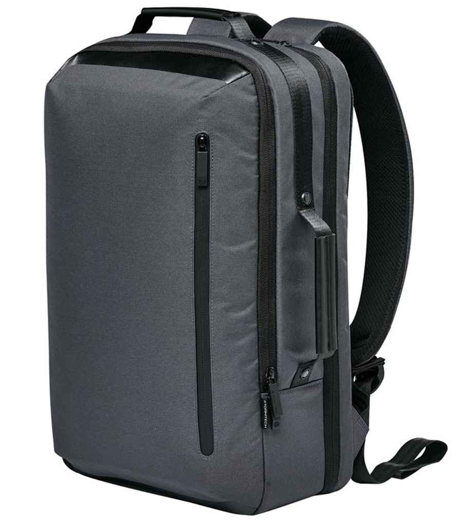 Stormtech Hedmark Commuter Backpack Graphite Grey/Black