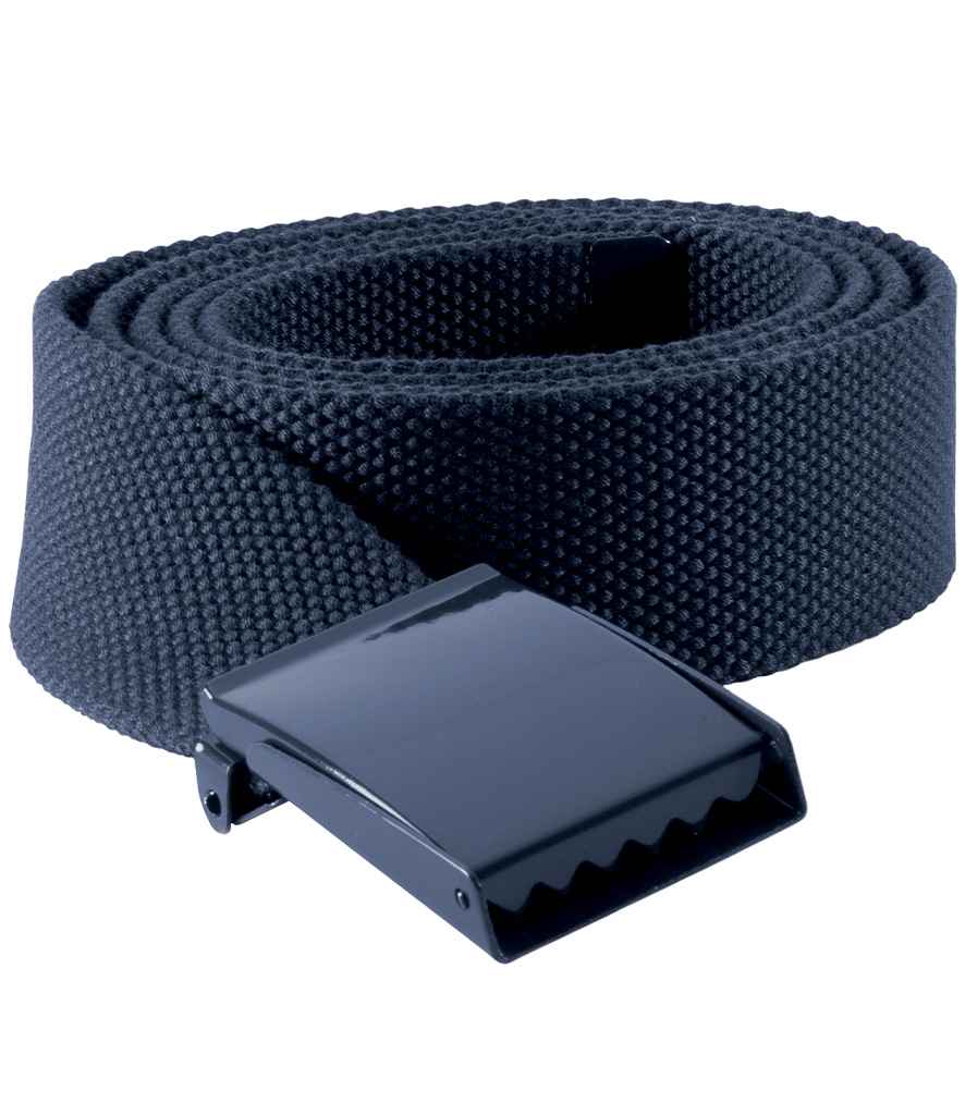 K-UP Polyester Belt Navy