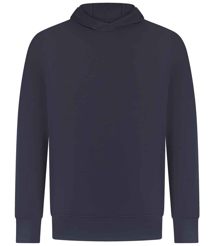 Finden + Hales Unisex Team Hoodie Navy