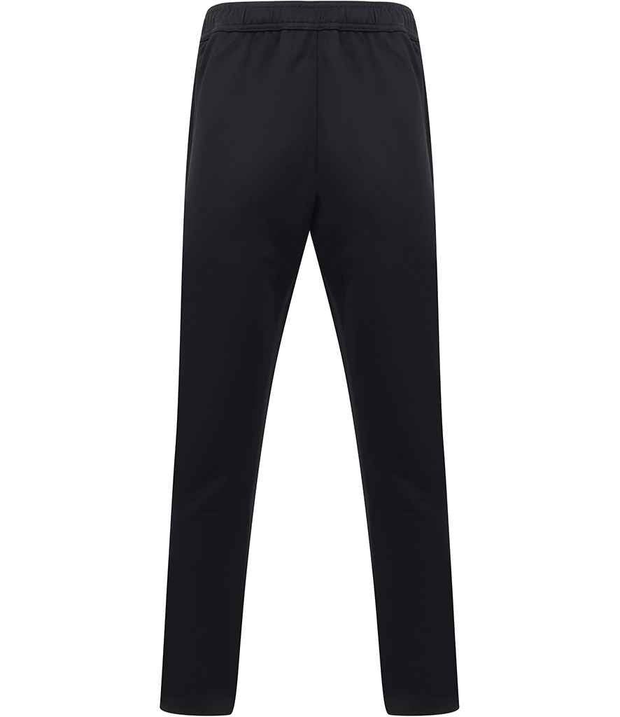 Finden + Hales Knitted Tracksuit Pants | Navy/Navy Navy/Navy