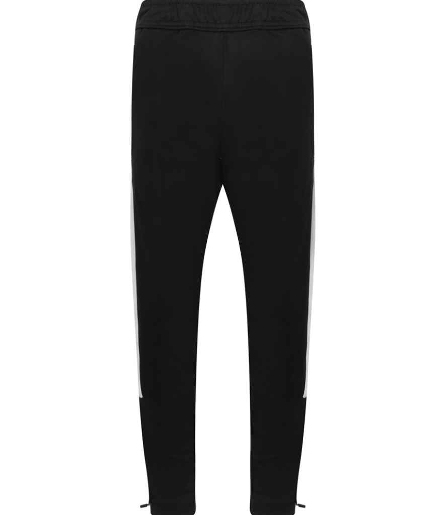 Finden + Hales Kids Knitted Tracksuit Pants Black/White