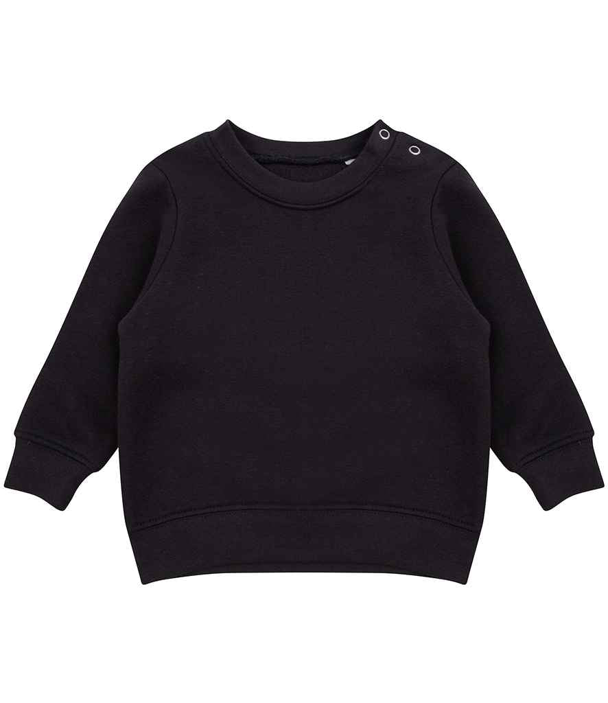 Larkwood Baby/Toddler Sweatshirt Black