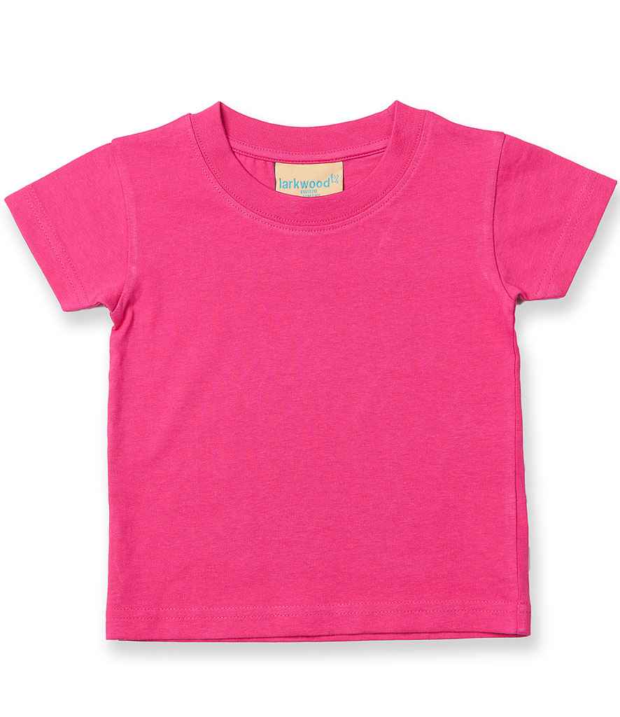 Larkwood Baby/Toddler T-Shirt | Fuchsia Fuchsia