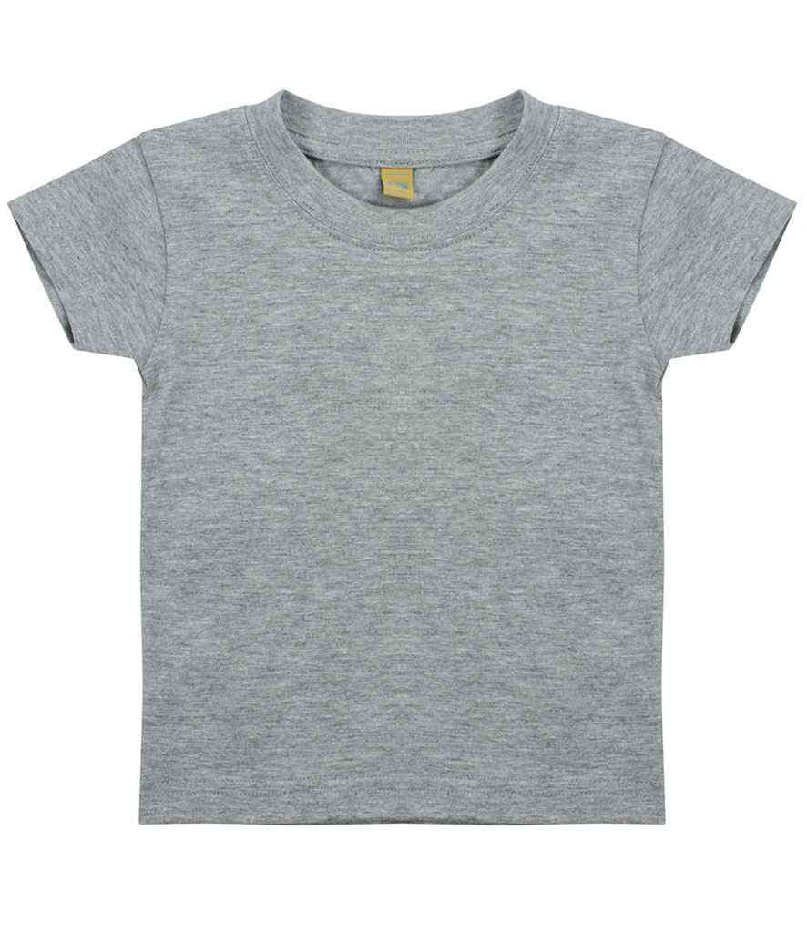 Larkwood Baby/Toddler T-Shirt | Heather Grey Heather Grey