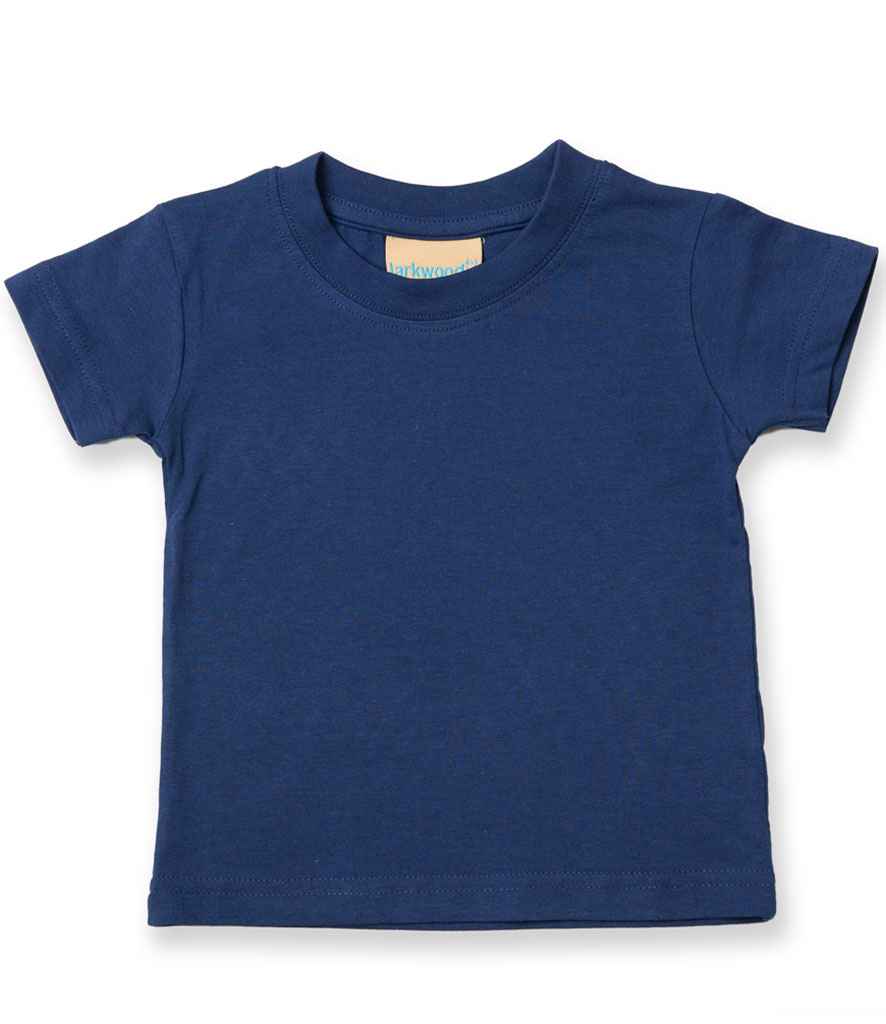 Larkwood Baby/Toddler T-Shirt | Navy Navy