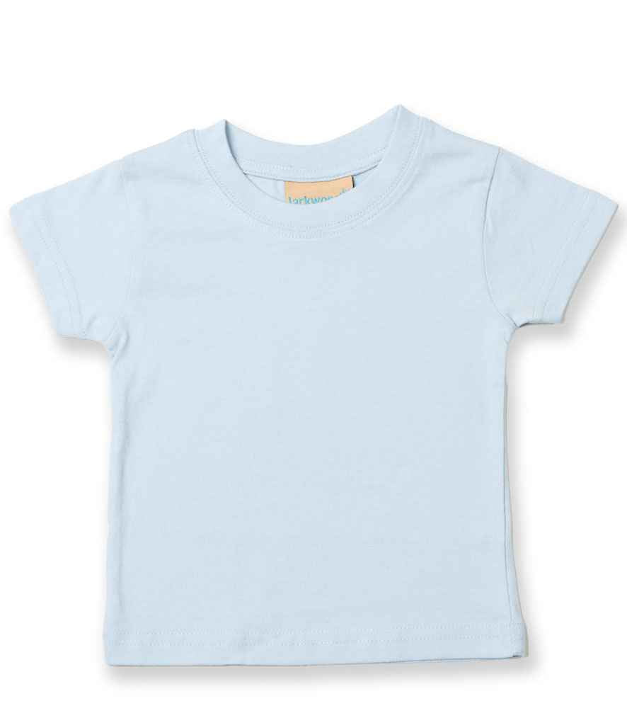 Larkwood Baby/Toddler T-Shirt | Pale Blue Pale Blue