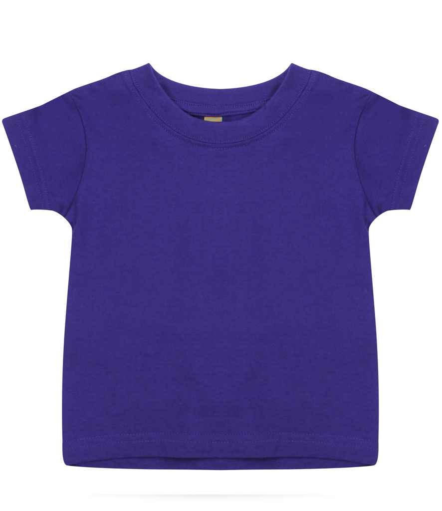 Larkwood Baby/Toddler T-Shirt | Purple Purple