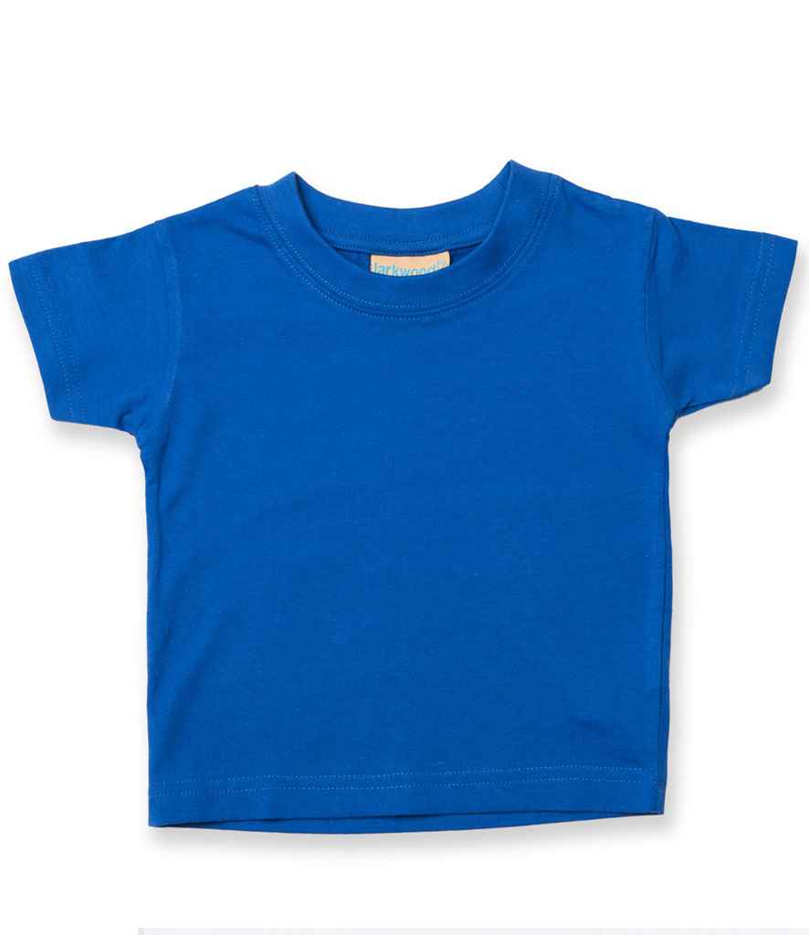 Larkwood Baby/Toddler T-Shirt | Royal Blue Royal Blue