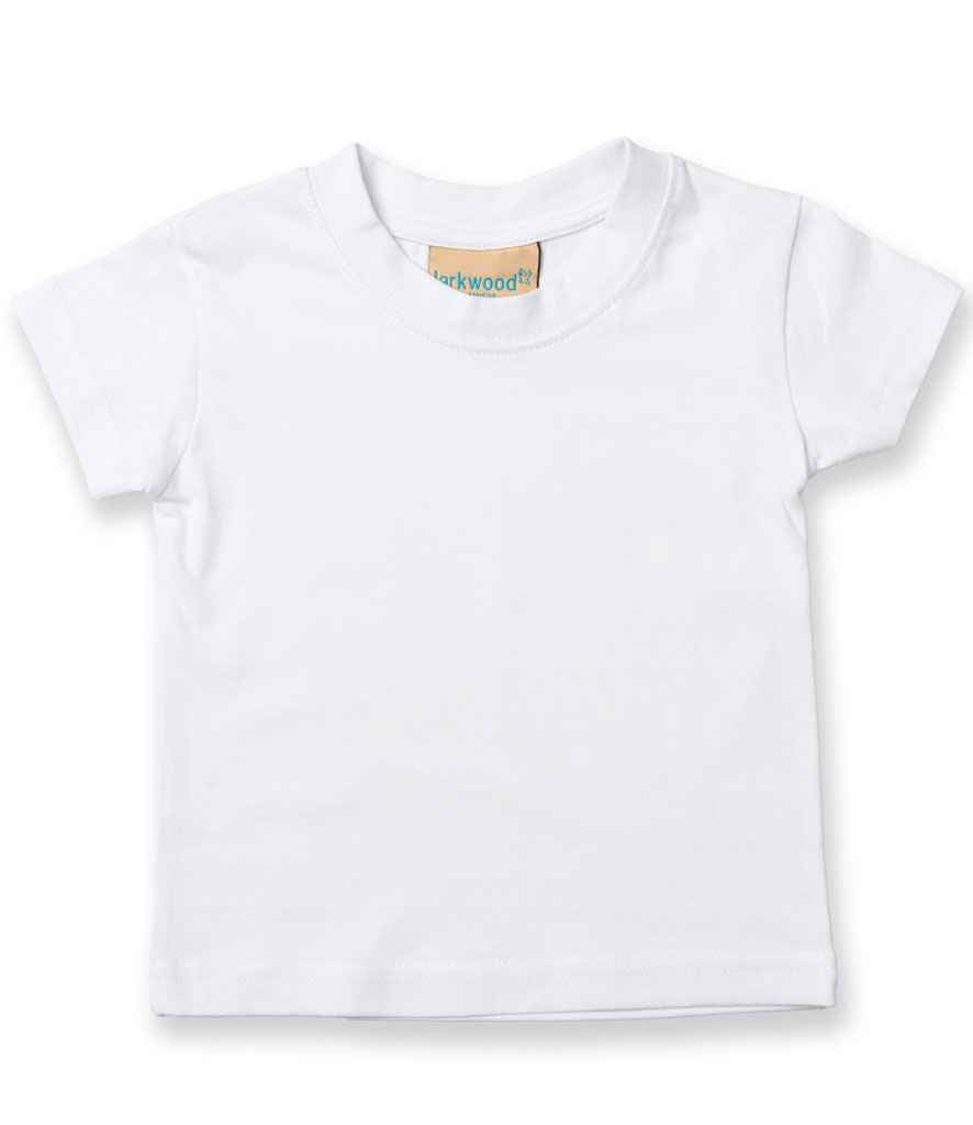 Larkwood Baby/Toddler T-Shirt | White White